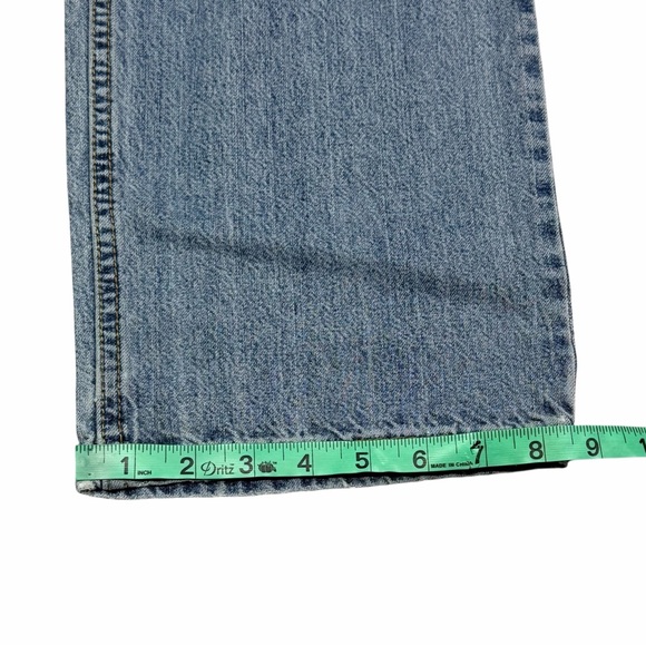 10/$25🦋 Vintage Levi’s Signature Straight Fit Jeans - 31x30 - Picture 14 of 14